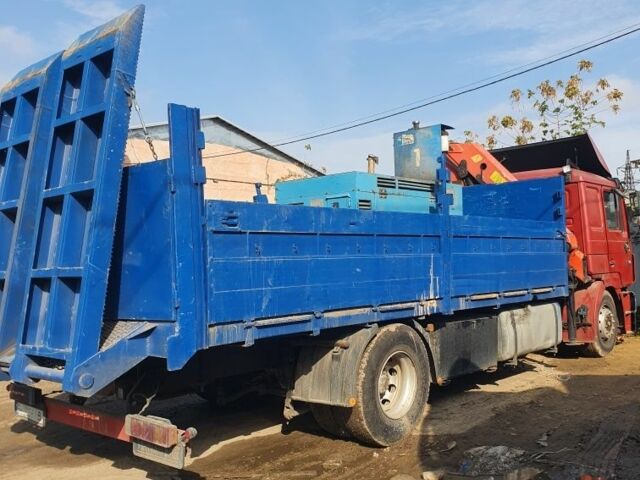 МАН Другая, об'ємом двигуна 0 л та пробігом 0 тис. км за 22000 $, фото 6 на Automoto.ua