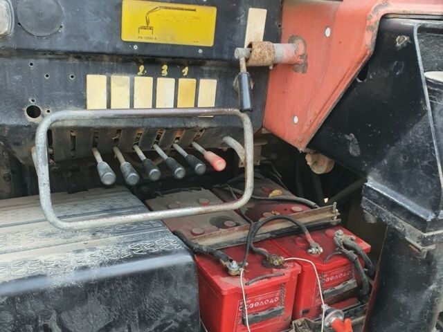 МАН Другая, об'ємом двигуна 0 л та пробігом 0 тис. км за 22000 $, фото 4 на Automoto.ua