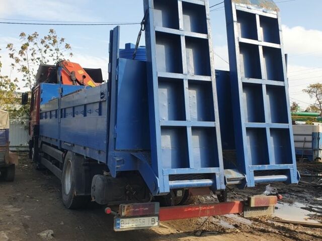 МАН Другая, об'ємом двигуна 0 л та пробігом 0 тис. км за 22000 $, фото 5 на Automoto.ua