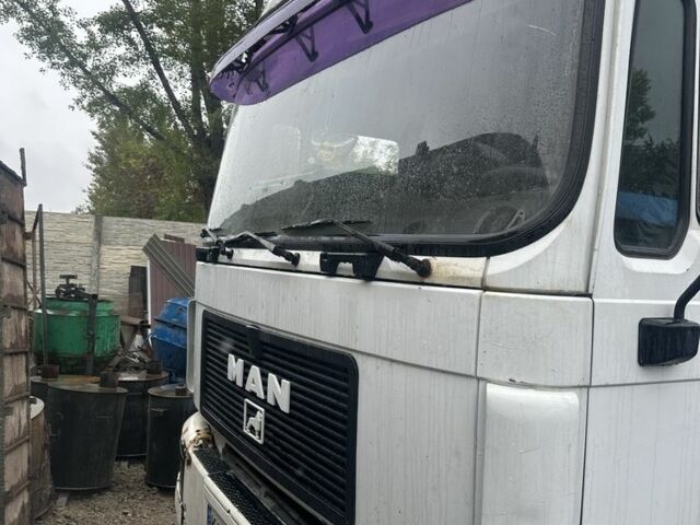 МАН Другая, объемом двигателя 0 л и пробегом 0 тыс. км за 8600 $, фото 3 на Automoto.ua