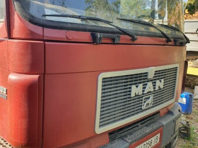 МАН Другая, об'ємом двигуна 0 л та пробігом 0 тис. км за 22000 $, фото 3 на Automoto.ua