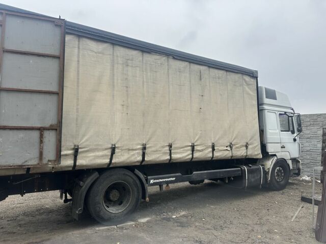 МАН Другая, объемом двигателя 0 л и пробегом 0 тыс. км за 8600 $, фото 4 на Automoto.ua