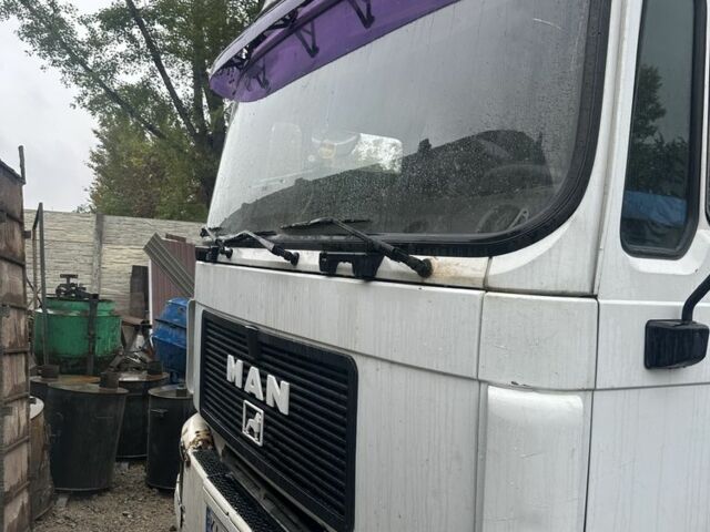 МАН Другая, объемом двигателя 0 л и пробегом 0 тыс. км за 8600 $, фото 2 на Automoto.ua