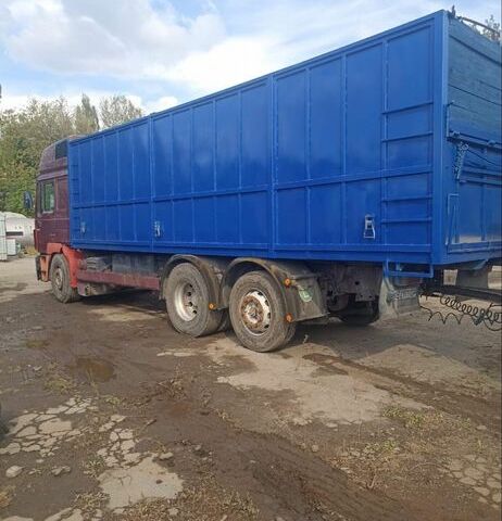 МАН Другая, объемом двигателя 0 л и пробегом 0 тыс. км за 12000 $, фото 4 на Automoto.ua