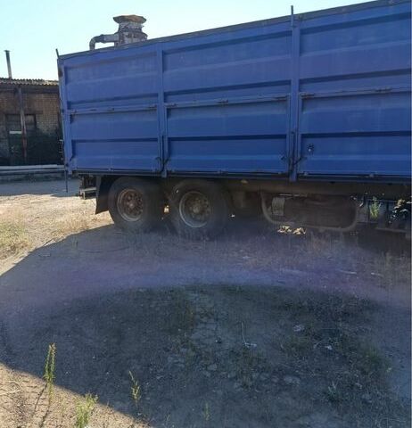 МАН Другая, объемом двигателя 0 л и пробегом 0 тыс. км за 12000 $, фото 14 на Automoto.ua