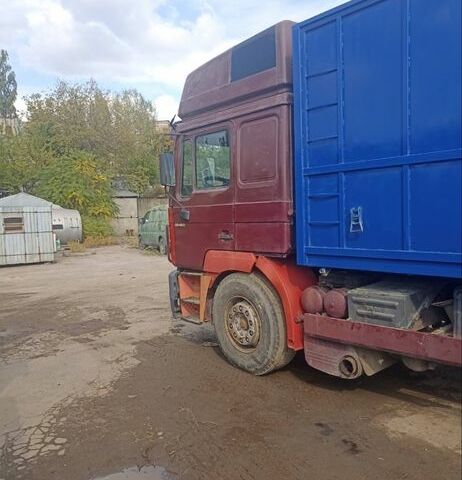 МАН Другая, объемом двигателя 0 л и пробегом 0 тыс. км за 12000 $, фото 6 на Automoto.ua