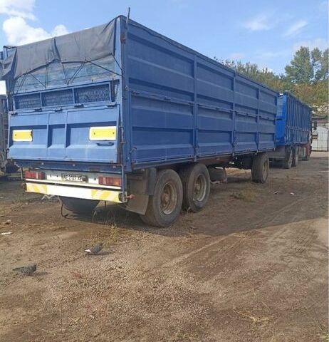МАН Другая, объемом двигателя 0 л и пробегом 0 тыс. км за 12000 $, фото 9 на Automoto.ua