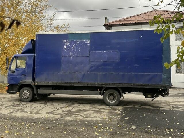 МАН Другая, объемом двигателя 0 л и пробегом 0 тыс. км за 6000 $, фото 2 на Automoto.ua