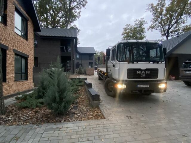 МАН Другая, объемом двигателя 0 л и пробегом 0 тыс. км за 22000 $, фото 7 на Automoto.ua