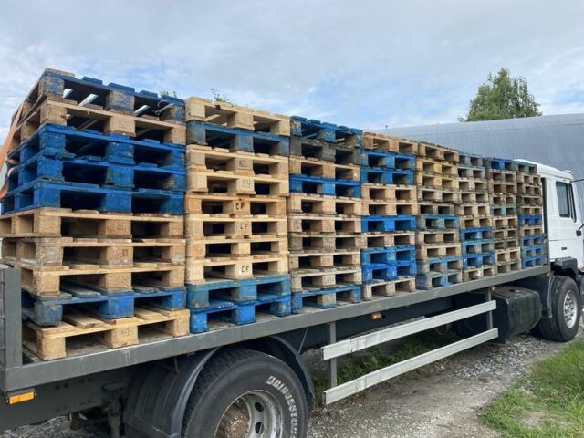 МАН Другая, объемом двигателя 0 л и пробегом 0 тыс. км за 22000 $, фото 14 на Automoto.ua