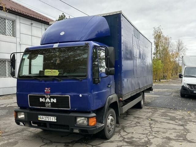 МАН Другая, объемом двигателя 0 л и пробегом 0 тыс. км за 6000 $, фото 5 на Automoto.ua