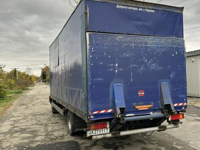 МАН Другая 1998 в Павлограде на Automoto.ua МАН Другая, объемом двигателя 0 л и пробегом 0 тыс. км за 6000 $, фото 3 на Automoto.ua