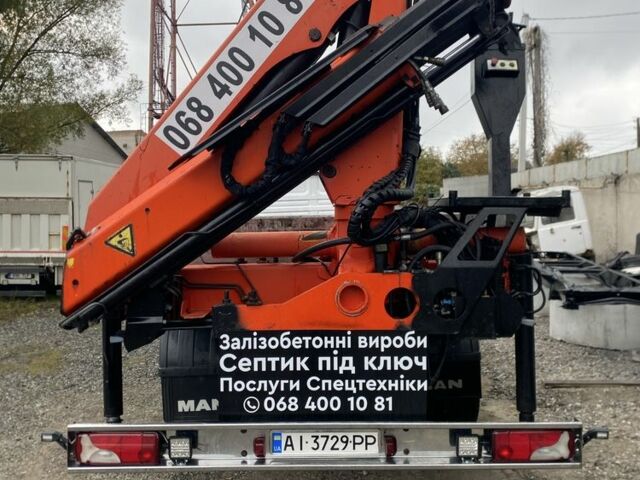 МАН Другая, объемом двигателя 0 л и пробегом 0 тыс. км за 22000 $, фото 3 на Automoto.ua