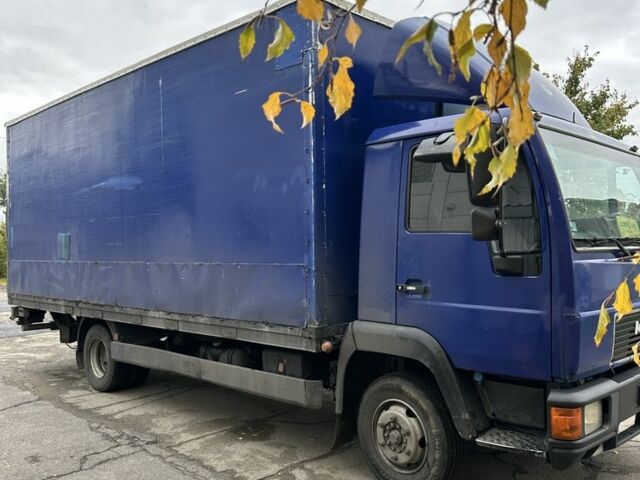 МАН Другая 1998 в Павлограде на Automoto.ua МАН Другая, объемом двигателя 0 л и пробегом 0 тыс. км за 6000 $, фото 4 на Automoto.ua