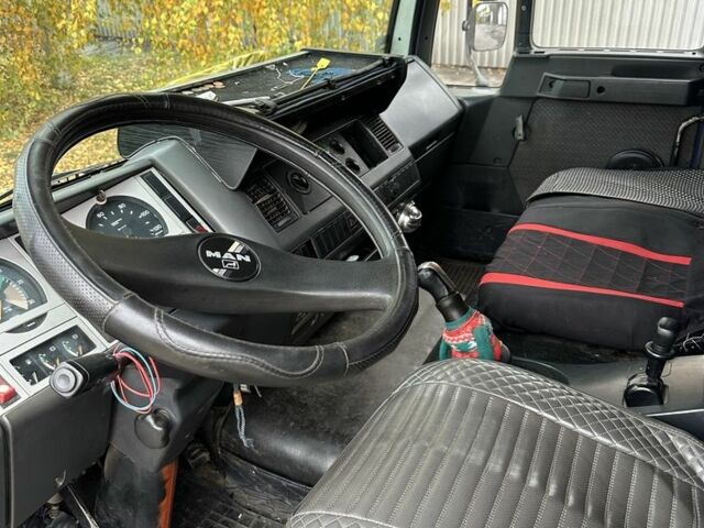 МАН Другая 1998 в Павлограде на Automoto.ua МАН Другая, объемом двигателя 0 л и пробегом 0 тыс. км за 6000 $, фото 5 на Automoto.ua