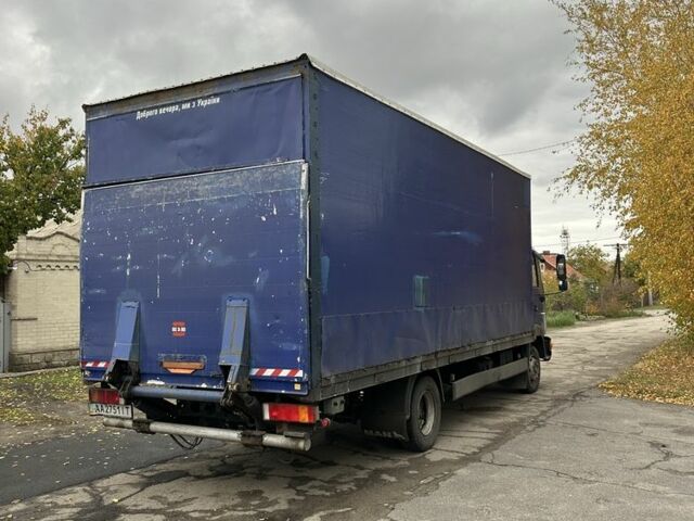 МАН Другая 1998 в Павлограде на Automoto.ua МАН Другая, объемом двигателя 0 л и пробегом 0 тыс. км за 6000 $, фото 2 на Automoto.ua