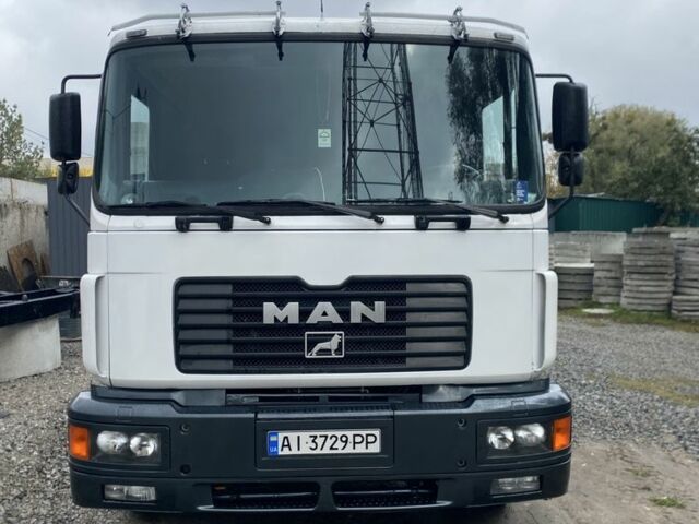 МАН Другая, объемом двигателя 0 л и пробегом 0 тыс. км за 22000 $, фото 2 на Automoto.ua