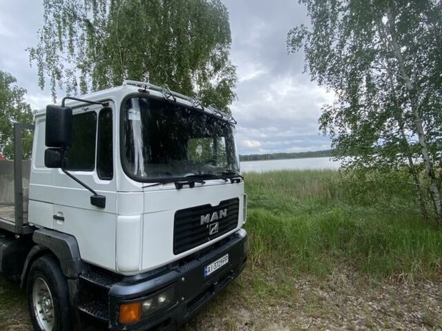 МАН Другая, объемом двигателя 0 л и пробегом 0 тыс. км за 22000 $, фото 15 на Automoto.ua