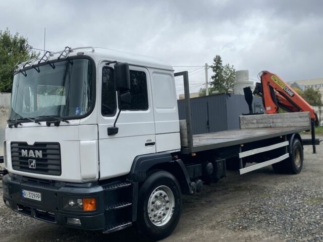 МАН Другая, объемом двигателя 0 л и пробегом 0 тыс. км за 22000 $, фото 1 на Automoto.ua