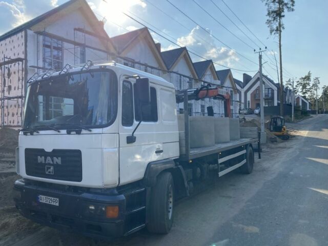 МАН Другая, объемом двигателя 0 л и пробегом 0 тыс. км за 22000 $, фото 11 на Automoto.ua