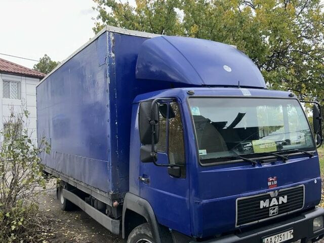 МАН Другая, объемом двигателя 0 л и пробегом 0 тыс. км за 6000 $, фото 6 на Automoto.ua