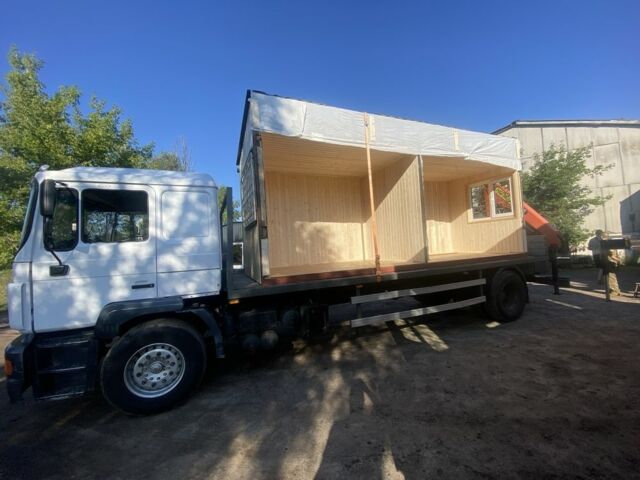 МАН Другая, объемом двигателя 0 л и пробегом 0 тыс. км за 22000 $, фото 13 на Automoto.ua