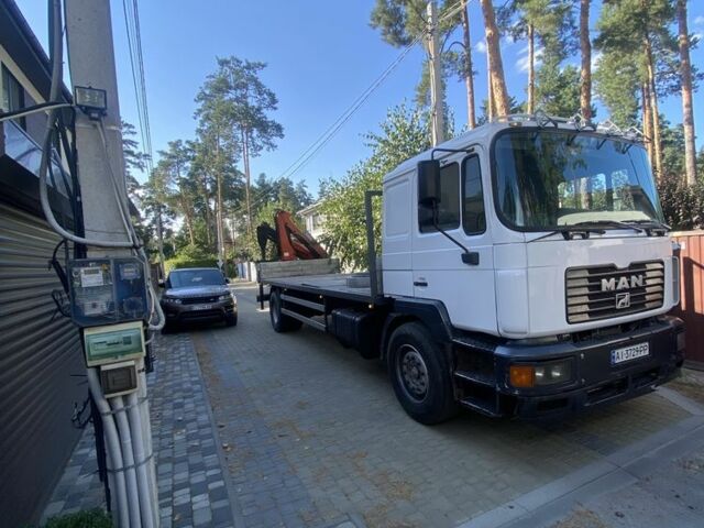 МАН Другая, объемом двигателя 0 л и пробегом 0 тыс. км за 22000 $, фото 10 на Automoto.ua