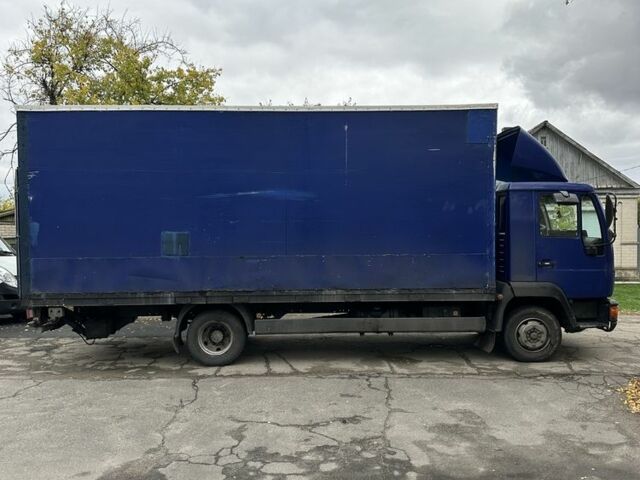 МАН Другая, объемом двигателя 0 л и пробегом 0 тыс. км за 6000 $, фото 1 на Automoto.ua