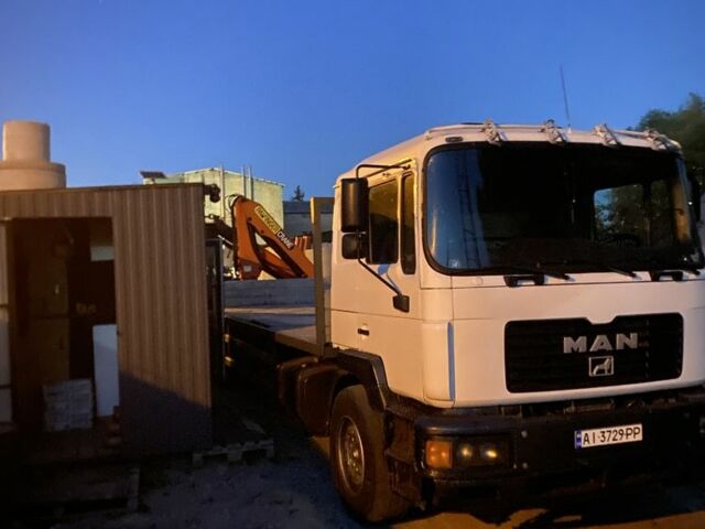 МАН Другая, объемом двигателя 0 л и пробегом 0 тыс. км за 22000 $, фото 12 на Automoto.ua