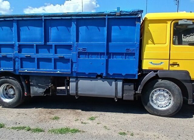 МАН Другая, объемом двигателя 0 л и пробегом 0 тыс. км за 6500 $, фото 7 на Automoto.ua