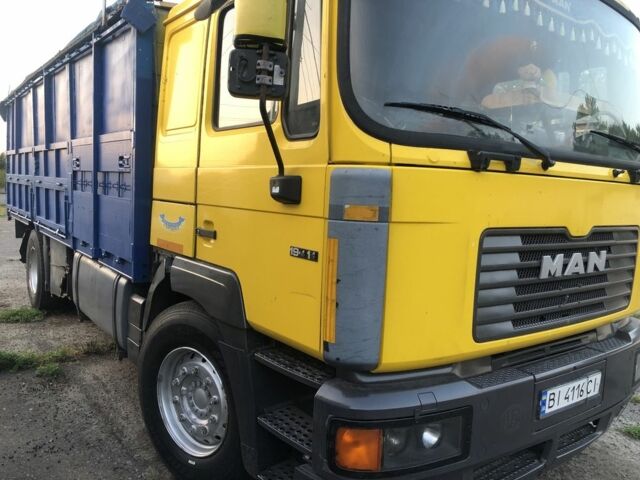 МАН Другая, объемом двигателя 0 л и пробегом 0 тыс. км за 6500 $, фото 2 на Automoto.ua