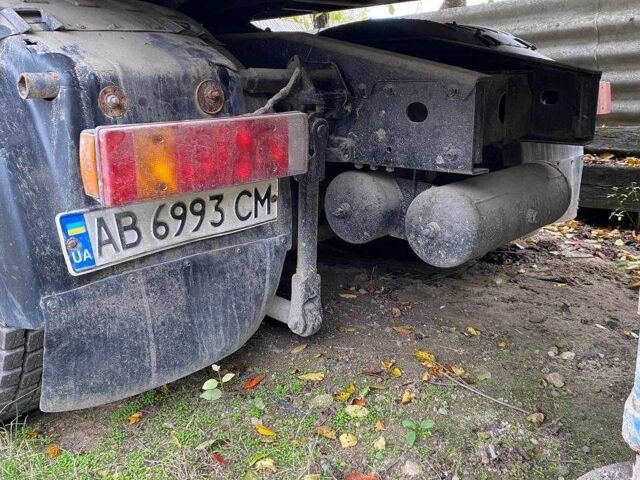 МАН Другая, объемом двигателя 0 л и пробегом 0 тыс. км за 8100 $, фото 21 на Automoto.ua