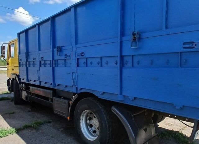 МАН Другая, объемом двигателя 0 л и пробегом 0 тыс. км за 6500 $, фото 9 на Automoto.ua