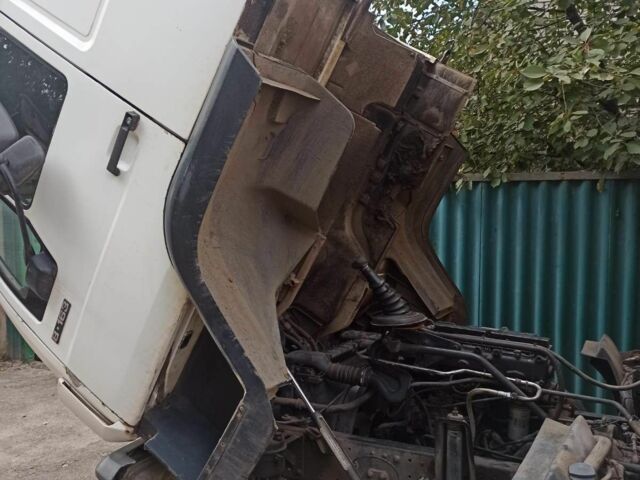 МАН Другая, объемом двигателя 0 л и пробегом 0 тыс. км за 7500 $, фото 3 на Automoto.ua