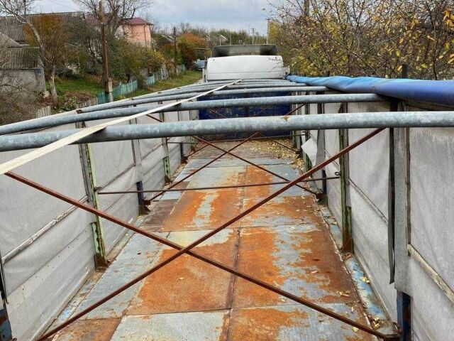 МАН Другая, объемом двигателя 0 л и пробегом 0 тыс. км за 8100 $, фото 15 на Automoto.ua