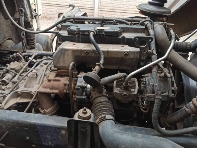 МАН Другая, объемом двигателя 0 л и пробегом 0 тыс. км за 7500 $, фото 5 на Automoto.ua