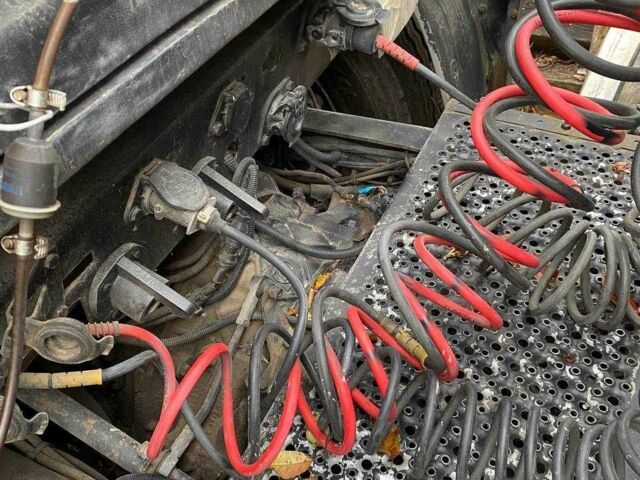 МАН Другая, объемом двигателя 0 л и пробегом 0 тыс. км за 8100 $, фото 22 на Automoto.ua