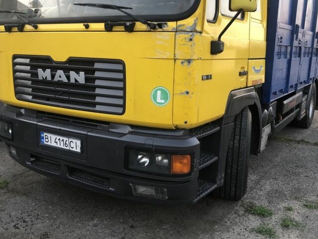 МАН Другая, объемом двигателя 0 л и пробегом 0 тыс. км за 6500 $, фото 1 на Automoto.ua