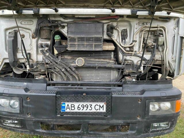 МАН Другая, объемом двигателя 0 л и пробегом 0 тыс. км за 8100 $, фото 4 на Automoto.ua