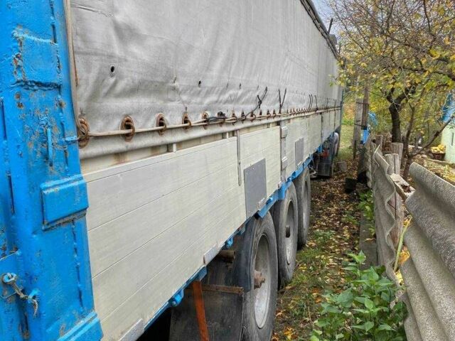 МАН Другая, объемом двигателя 0 л и пробегом 0 тыс. км за 8100 $, фото 17 на Automoto.ua