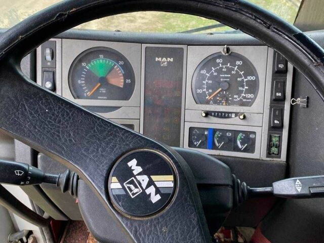 МАН Другая, объемом двигателя 0 л и пробегом 0 тыс. км за 8100 $, фото 11 на Automoto.ua