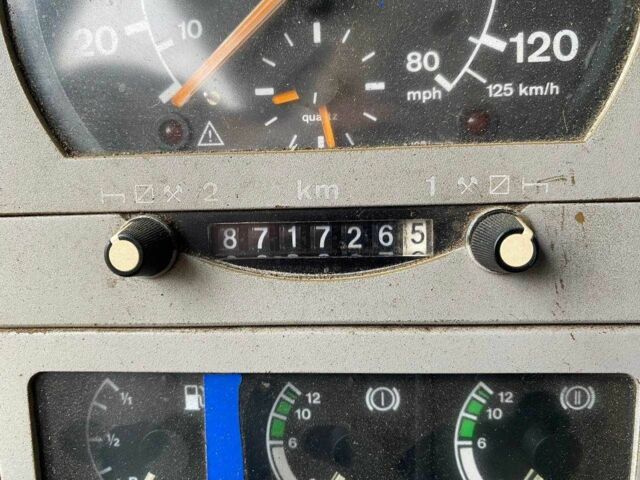 МАН Другая, объемом двигателя 0 л и пробегом 0 тыс. км за 8100 $, фото 10 на Automoto.ua