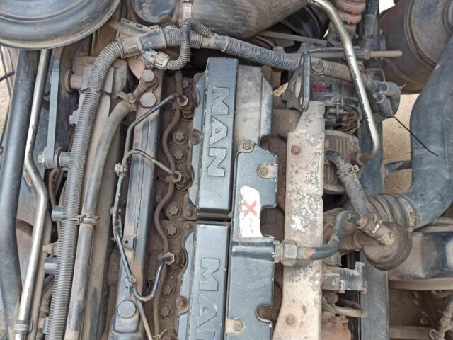 МАН Другая, объемом двигателя 0 л и пробегом 0 тыс. км за 7500 $, фото 4 на Automoto.ua