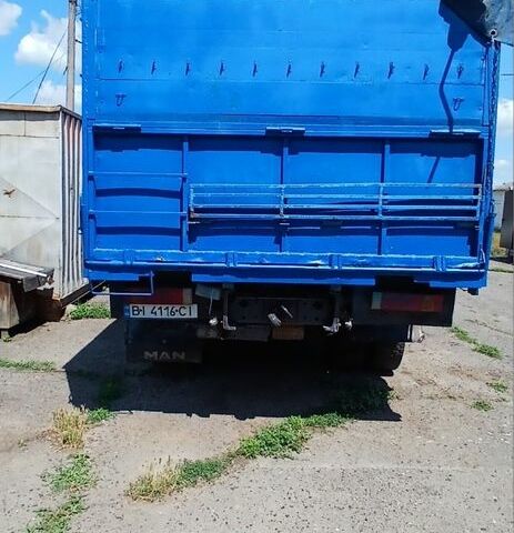 МАН Другая, объемом двигателя 0 л и пробегом 0 тыс. км за 6500 $, фото 8 на Automoto.ua