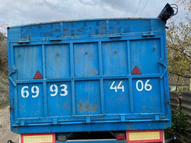 МАН Другая, объемом двигателя 0 л и пробегом 0 тыс. км за 8100 $, фото 16 на Automoto.ua