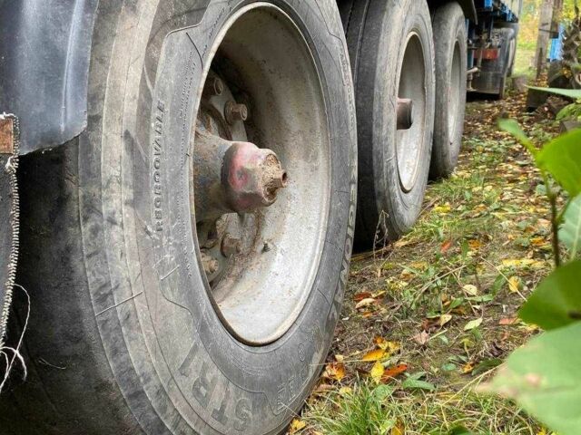 МАН Другая, объемом двигателя 0 л и пробегом 0 тыс. км за 8100 $, фото 1 на Automoto.ua