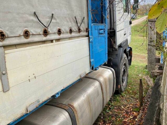 МАН Другая, объемом двигателя 0 л и пробегом 0 тыс. км за 8100 $, фото 18 на Automoto.ua