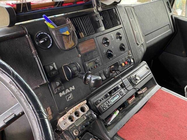 МАН Другая, объемом двигателя 0 л и пробегом 0 тыс. км за 8100 $, фото 9 на Automoto.ua