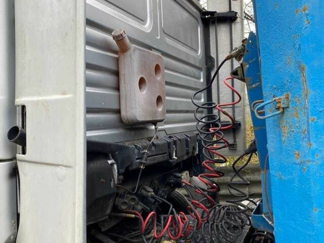 МАН Другая, объемом двигателя 0 л и пробегом 0 тыс. км за 8100 $, фото 23 на Automoto.ua