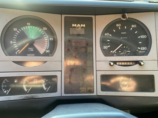 МАН Другая, объемом двигателя 0 л и пробегом 0 тыс. км за 10200 $, фото 8 на Automoto.ua